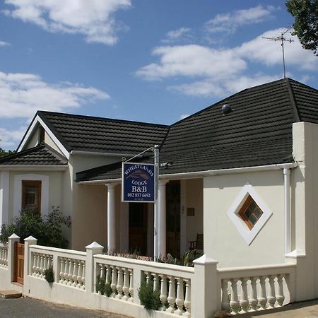 Wheatlands Lodge Bredasdorp Extérieur photo