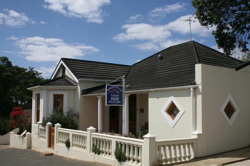Wheatlands Lodge Bredasdorp Extérieur photo