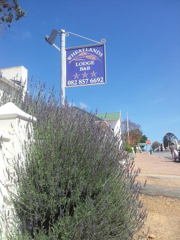 Wheatlands Lodge Bredasdorp Extérieur photo