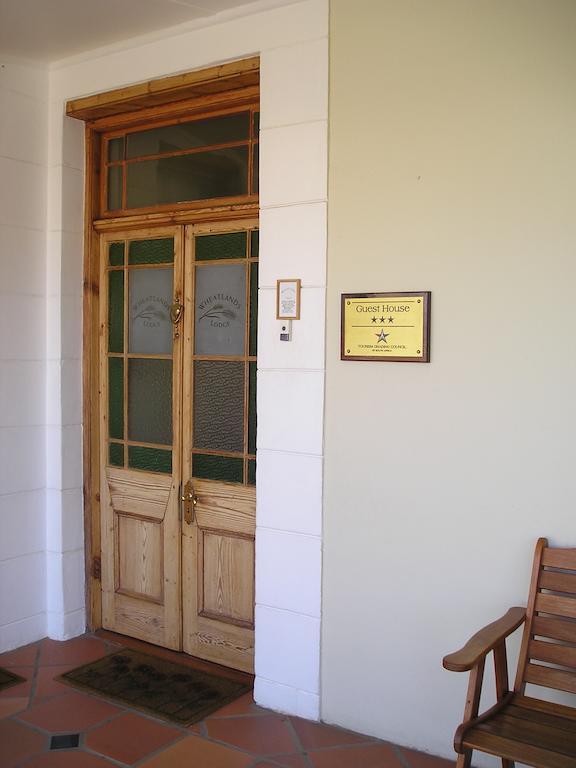 Wheatlands Lodge Bredasdorp Extérieur photo