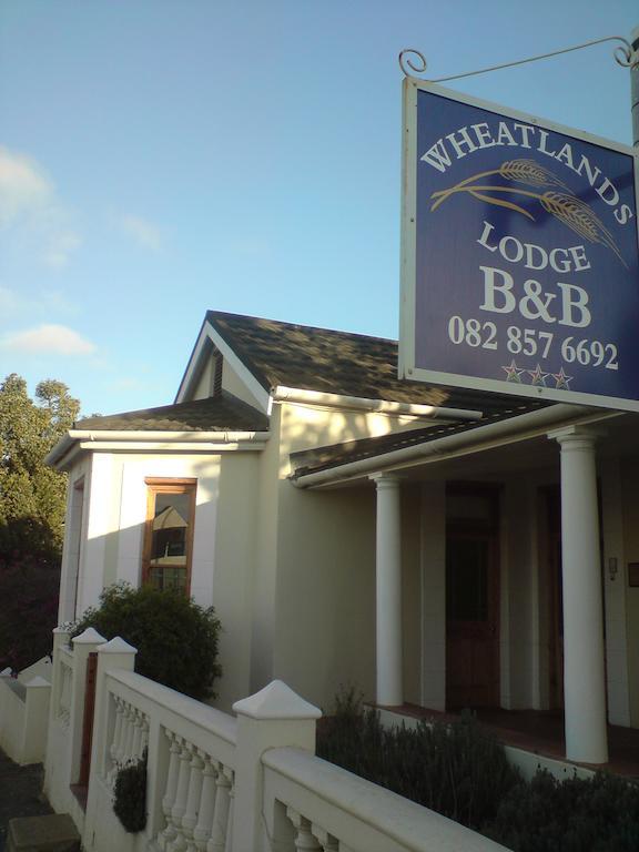Wheatlands Lodge Bredasdorp Extérieur photo